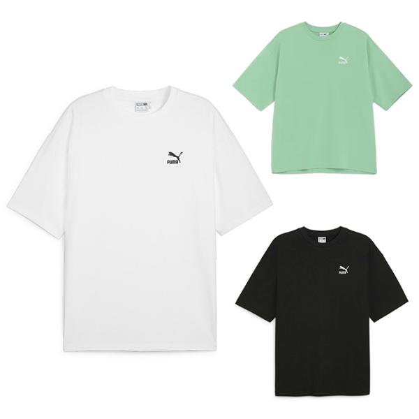 プーマ Tシャツ メンズ BETTER CLASSICS オーバーサイズ 626025 PUMA 半...