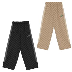 プーマ スポーツウェア ジャージ ロングパンツ メンズ CORE HERITAGE モノグラム トラック パンツ 2024春夏新作 680698 PUMA｜ヒマラヤ Yahoo!店