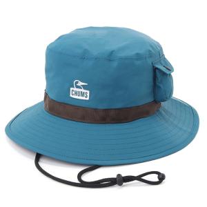 チャムス CHUMS レインハット メンズ レディース ロックビルハット Rockville Hat CH05-1372 Teal