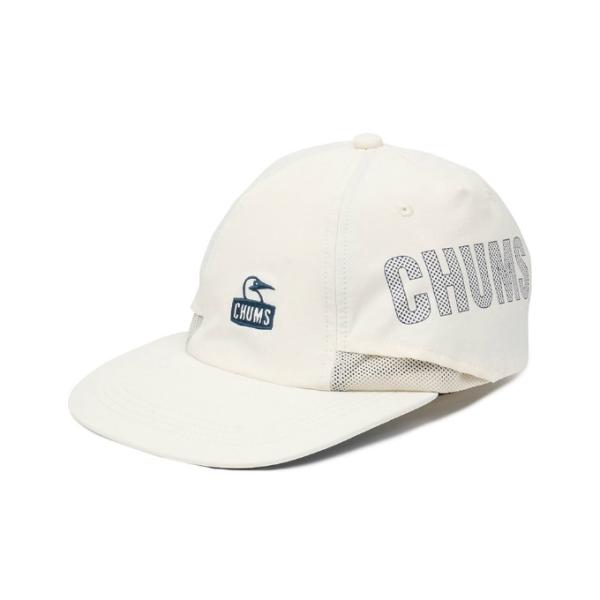 チャムス CHUMS 帽子 キャップ メンズ レディース エアトレイルストレッチチャムスキャップ C...