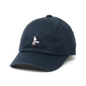 チャムス CHUMS 帽子 キャップ ジュニア ジュニア キッズブービーパイロットキャップ Kid's Booby Pilot Cap CH25-1064 Navy｜himaraya