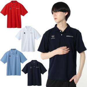 デサント ポロシャツ 半袖 メンズ