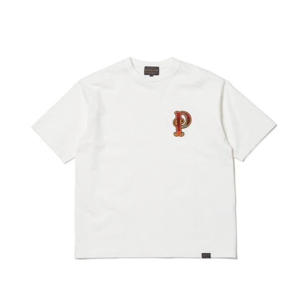 ペンドルトン PENDLETON Tシャツ 半袖 メンズ レディース Pパッチ ショートスリーブ T...