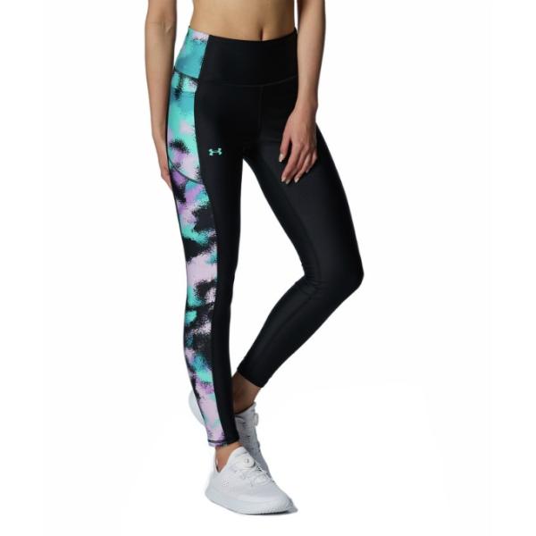 アンダーアーマー ロングタイツ レディース UA HG Print Leggings 1385528...