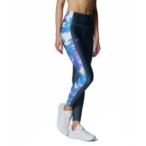 アンダーアーマー ロングタイツ レディース UA HG Print Leggings 1385528-044 UNDER ARMOUR｜himaraya