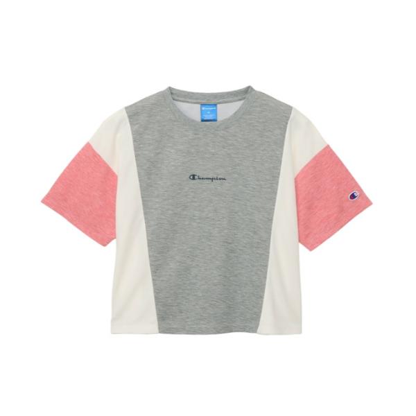 チャンピオン Champion Tシャツ 半袖 レディース RPLMSJ CB RLX半袖機能T C...