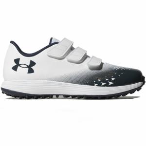 アンダーアーマー 野球 トレーニングシューズ メンズ ジュニア UA Xstream 2.0 Trainer Wide 3027113-102 UNDER ARMOUR｜himaraya