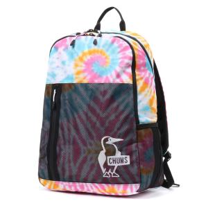 チャムス CHUMS バックパック  Easy-Go Back Pack イージーゴー CH60-3518 TIE-DYE SPR｜himaraya