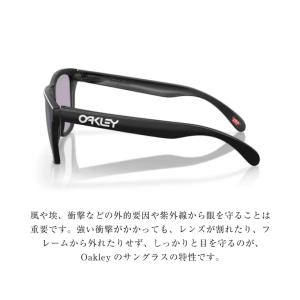 オークリー PRIZM プリズム Frogsk...の詳細画像2
