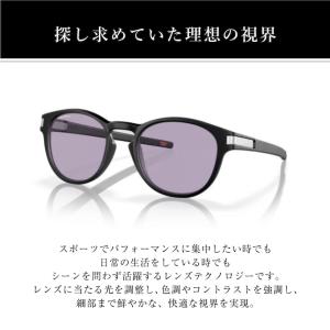オークリー サングラス ラッチ ローブリッジフ...の詳細画像1