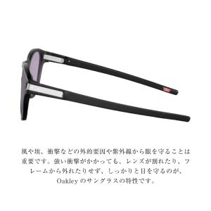 オークリー サングラス ラッチ ローブリッジフ...の詳細画像2