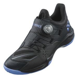 YONEX SHBIF2 バドミントンシューズ 黒 YONEX（ヨネックス） バドミントンシューズ パワークッション