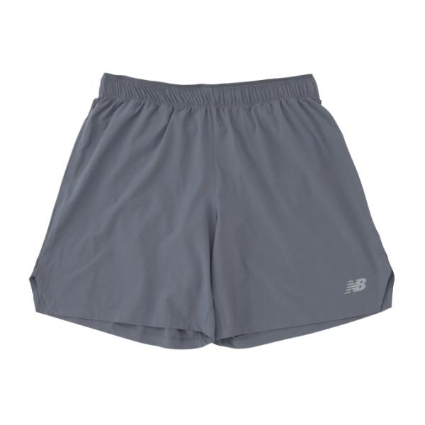 ニューバランス ショートパンツ メンズ RC ショーツ 7インチ MS41283 GT new ba...