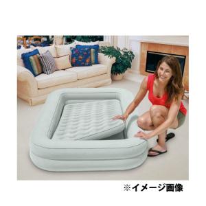 インテックス INTEX エアーベッド キッズ...の詳細画像2
