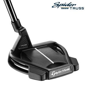 テーラーメイド　ゴーストスパイダーパター(左用) TaylorMade テーラーメイド ゴルフ 【左用】Spider Ghost White
