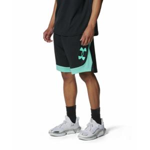 アンダーアーマー バスケットボール ハーフパンツ メンズ UA Baseline Shorts 1378332-004 UNDER ARMOUR｜himaraya