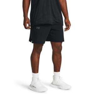 アンダーアーマー バスケットボール ハーフパンツ メンズ UA Baseline Woven Short 1383391-001 UNDER ARMOUR｜himaraya