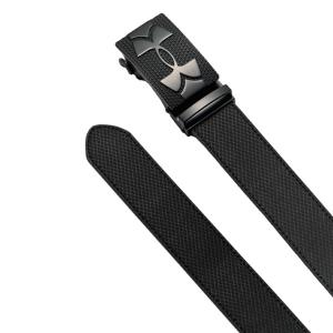 アンダーアーマー ゴルフ ベルト メンズ UA Adjustable Belt 1384847-001 UNDER ARMOUR｜ヒマラヤ Yahoo!店