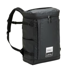 Coleman（コールマン） シールド35 Bロゴ (ブラック/ ブラック) バッグ