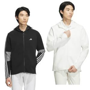 adidas（アディダス） ゴルフウェア ブルゾン メンズ COLD.RDY バック