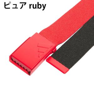 アディダス ゴルフ ベルト メンズ リバーシブ...の詳細画像4