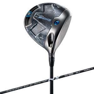 キャロウェイ ドライバー メンズ パラダイム ゴルフクラブ SPEEDER NX BLACK 50 シャフト PARADYM Ai SMOKE MAX DRIVER Callaway｜ヒマラヤ Yahoo!店