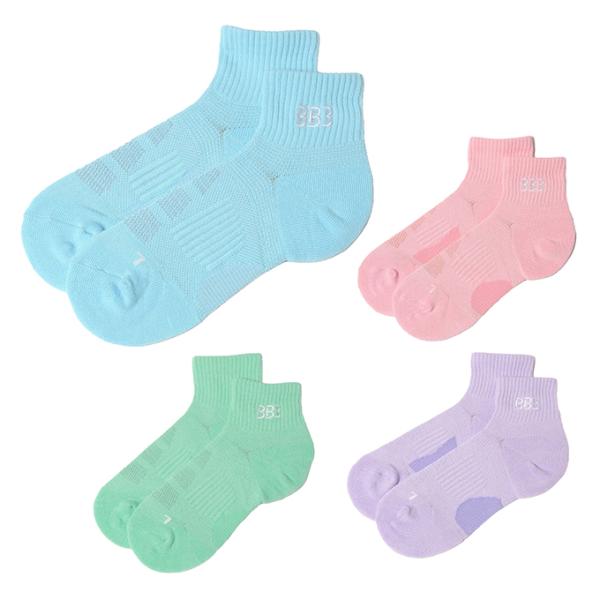 スリーポイント ThreePoint バスケットボール ソックス レディース BB3カラーソックス ...