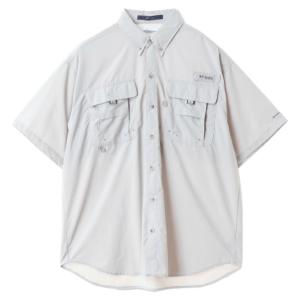 コロンビア 半袖シャツ メンズ BAHAMA II SS SHIRT FM7047 019 Columbia｜himaraya