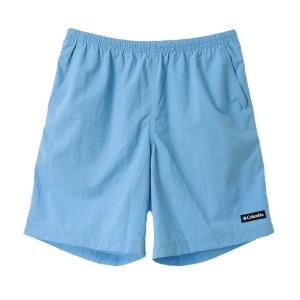 コロンビア ショートパンツ メンズ レディース SUMMERDRY II SHORT サマードライIIショートパンツ XM5671 463 Columbia｜himaraya