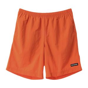 コロンビア ショートパンツ メンズ レディース SUMMERDRY II SHORT サマードライIIショートパンツ XM5671 821 Columbia｜himaraya