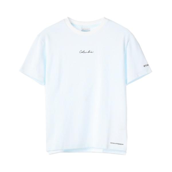 コロンビア Tシャツ 半袖 レディース POLAR PIONEER II SHORT SLEEVE ...