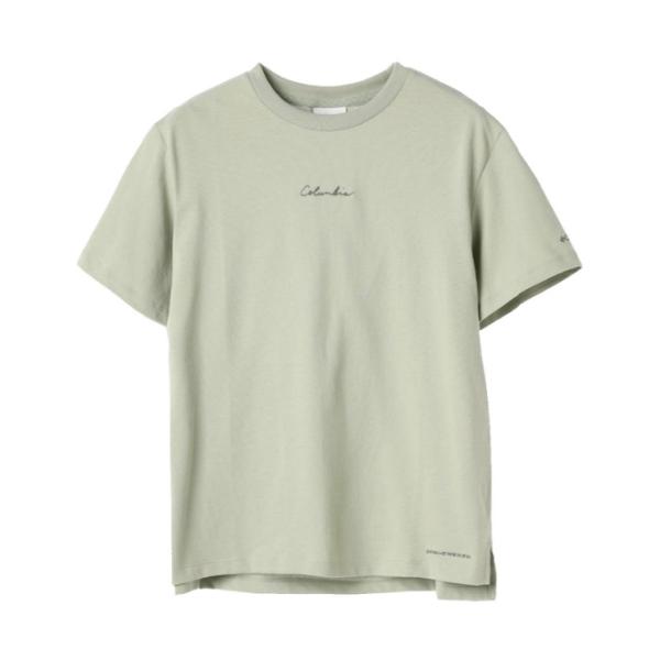 コロンビア Tシャツ 半袖 レディース POLAR PIONEER II SHORT SLEEVE ...