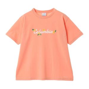 コロンビア Tシャツ 半袖 レディース W CHARLES DRIVE SHORT SLEEVE T ウィメンズチャールズドライブショートスリーブTシャツ PL0224 862 Columbia｜himaraya