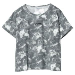 コロンビア Tシャツ 半袖 レディース ウィメンズリーボウルショートスリーブTシャツ PL0233 021 Columbiaの商品画像