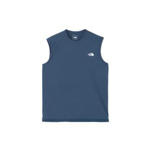 ザ・ノース・フェイス Tシャツ 半袖 メンズ スリーブレスワンダークルー NT32482 SB ノースフェイス THE NORTH FACE｜himaraya