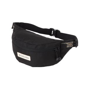 コロンビア ウエストバッグ  ALWAYS BY SIDE HIP BAG オルウェイズバイサイドヒップバッグ PU8688 010 Columbia｜himaraya