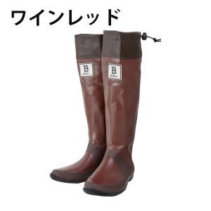 日本野鳥の会 レインブーツ メンズ レディース...の詳細画像4
