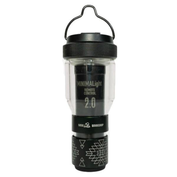 フィフティ フィフティ ワークショップ 50/50WORKSHOP ランタン LEDランタン MIN...