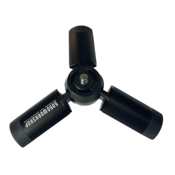 フィフティ フィフティ ワークショップ（50/50WORKSHOP） ランタンスタンド MINI T...