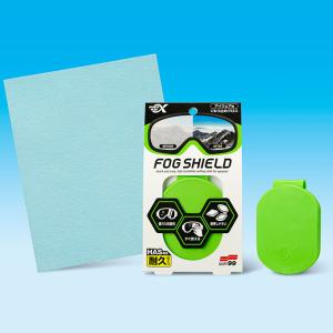 SOFT99 ゴーグル 曇り止め スポルファ フォグシールド FOG SHIELD