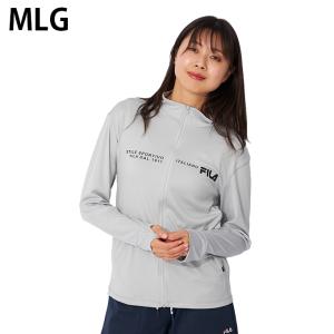 フィラ FILA ラッシュガード 長袖 レディ...の詳細画像4
