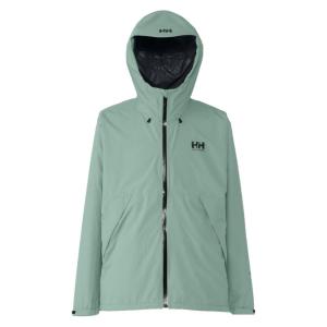 ヘリーハンセン HELLY HANSEN アウトドア ジャケット メンズ Raine Light Jacket HOE12312 HG｜himaraya