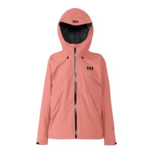 ヘリーハンセン HELLY HANSEN アウトドア ジャケット レディース Raine Light Jacket レイネライトジャケット HOE12312W SOの商品画像