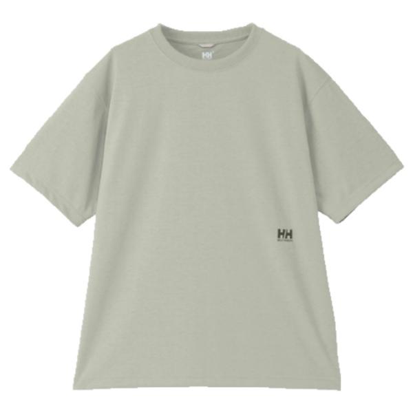 ヘリーハンセン HELLY HANSEN Tシャツ 半袖 レディース ショートスリーブワンポイントテ...