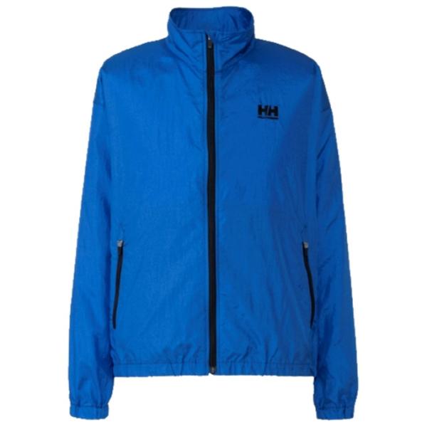 ヘリーハンセン HELLY HANSEN 防水ジャケット メンズ HH Logo Light Blo...