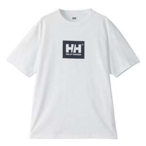 ヘリーハンセン HELLY HANSEN Tシャツ 半袖 メンズ レディース HH Logo Tee ロゴ ディー HH62406 CW｜himaraya