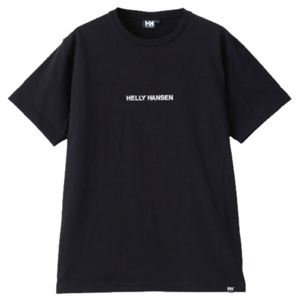 ヘリーハンセン HELLY HANSEN Tシャツ 半袖 メンズ SS Logo Teeロゴティー ...