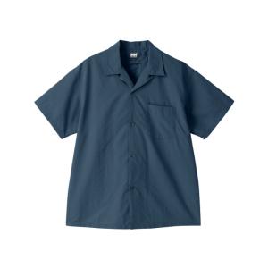 ヘリーハンセン HELLY HANSEN 半袖シャツ メンズ レディース ショートスリーブ バスクシャツ HH42402 ON｜himaraya