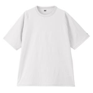 ヘリーハンセン HELLY HANSEN Tシャツ 半袖 メンズ レディース S/S Amphibious Tee アンヒビアス ティー HH62425 OW｜himaraya