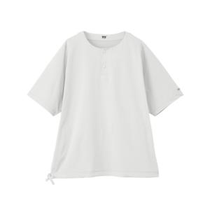 ヘリーハンセン HELLY HANSEN Tシャツ 半袖 メンズ S/S アンヒビアススモック HH62426 OW｜himaraya